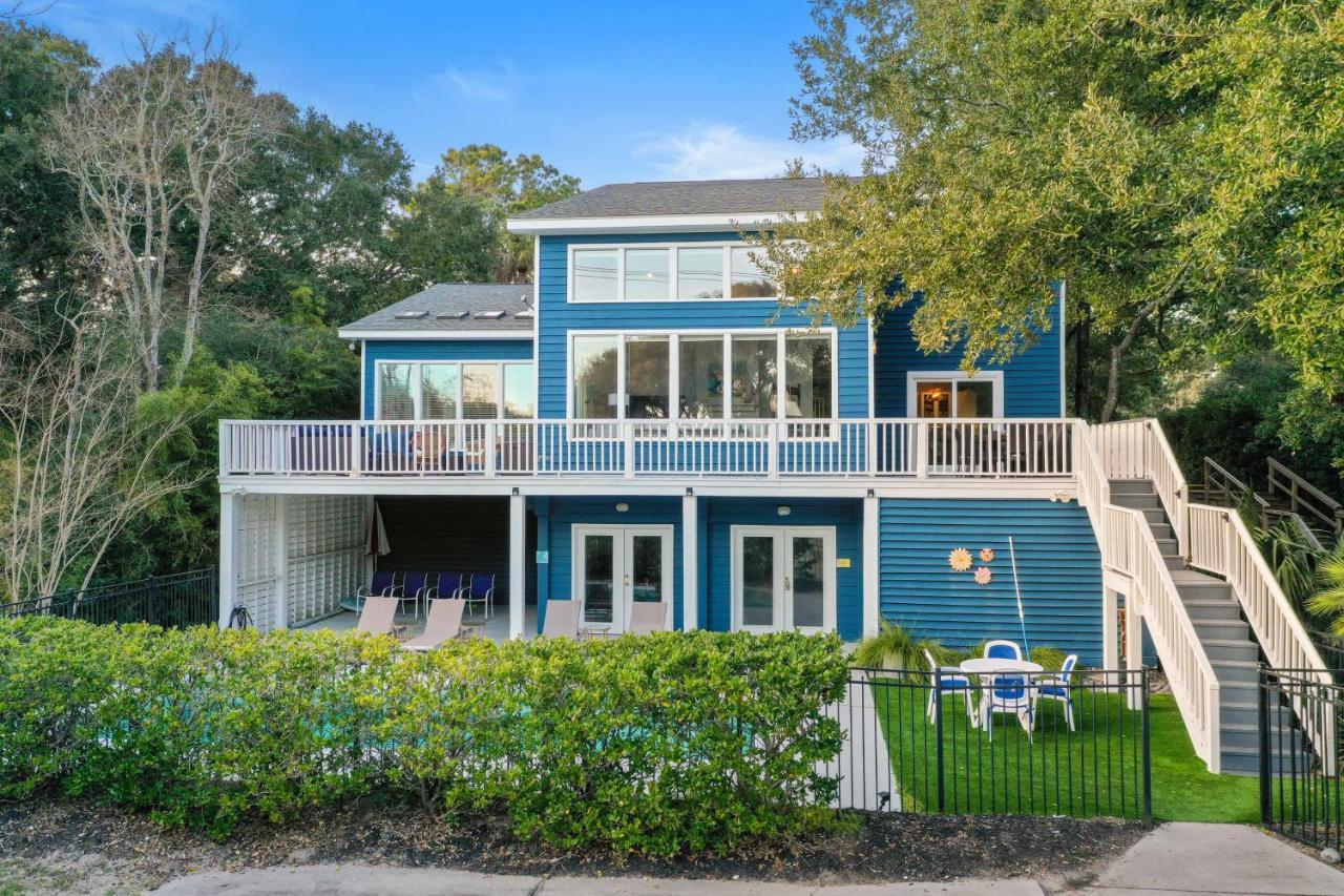 5 Edgewater Aly Villa Айл ъф Палмс Екстериор снимка