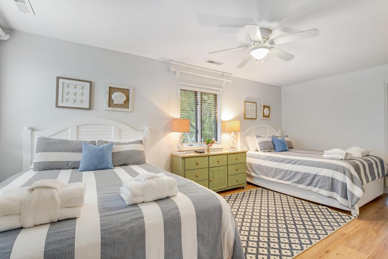 5 Edgewater Aly Villa Айл ъф Палмс Екстериор снимка
