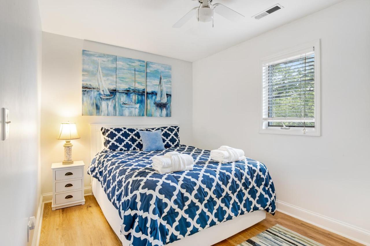 5 Edgewater Aly Villa Айл ъф Палмс Екстериор снимка